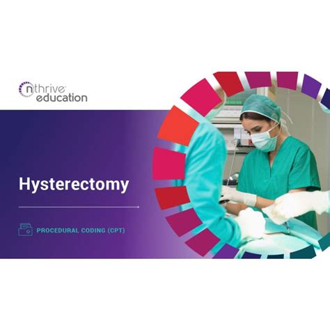 morcellation hysterectomy cpt catalog.